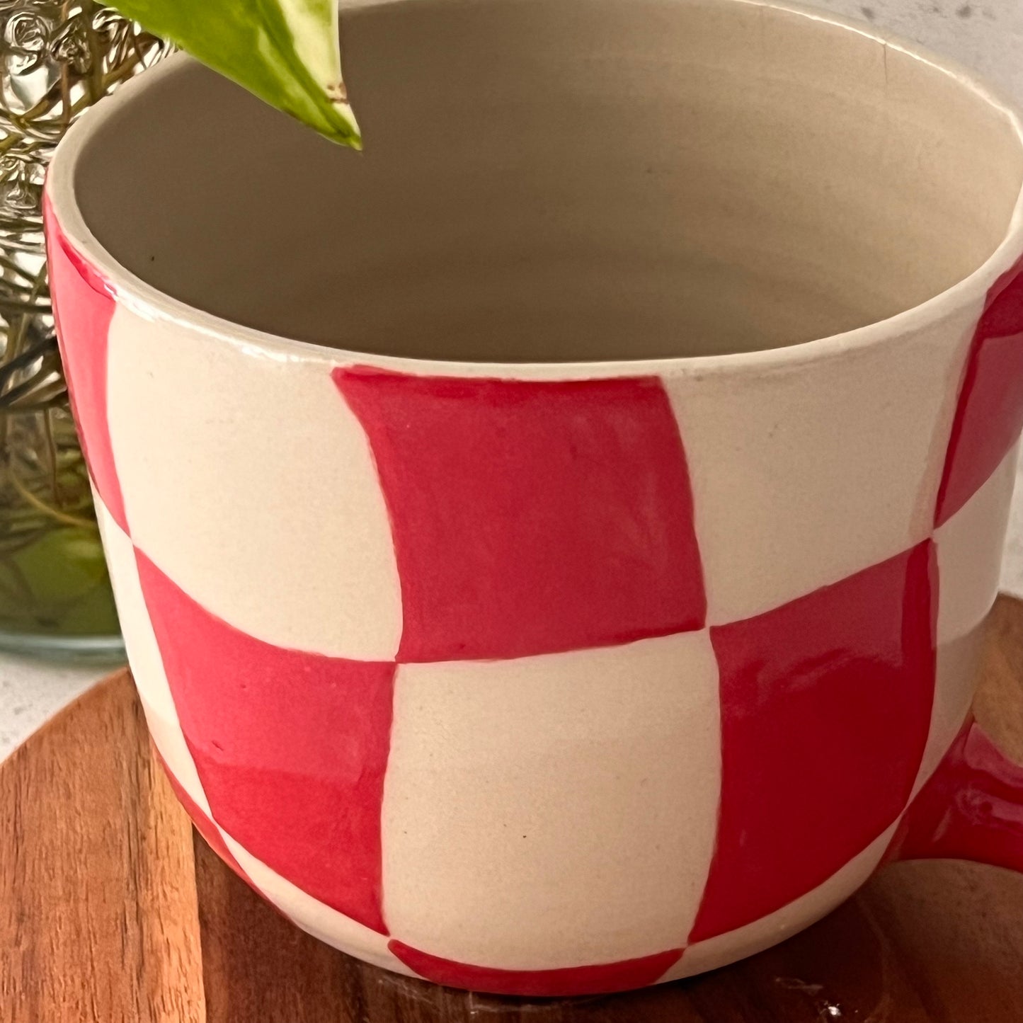not squares mug